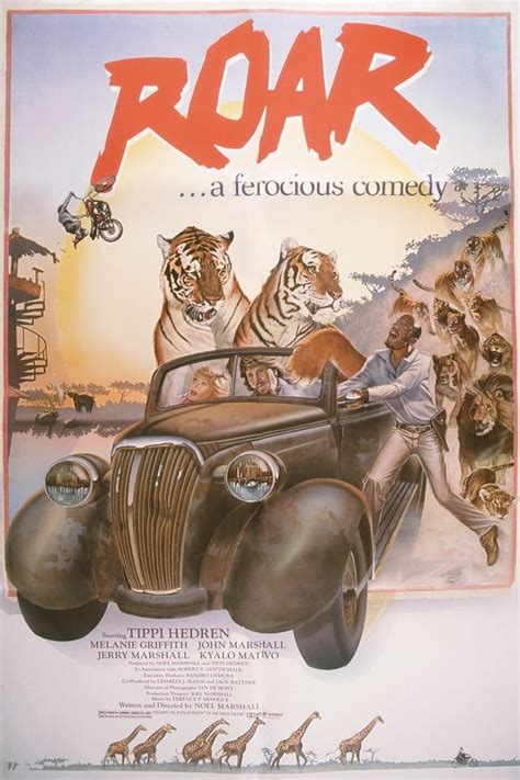 Watch Roar (1981) Full Movie Online Free .